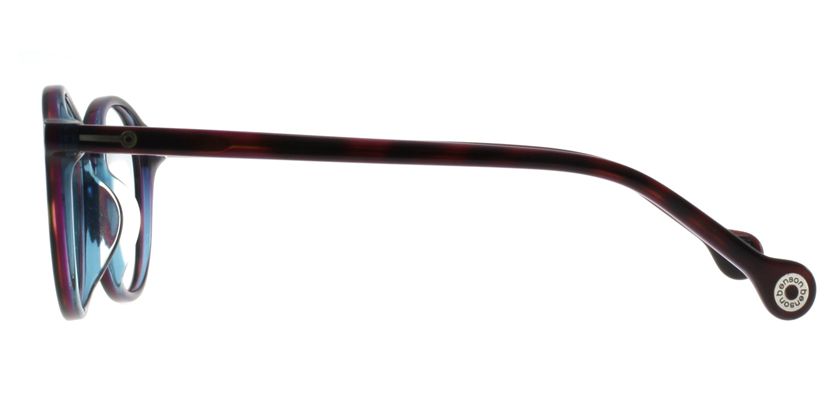 Anson Benson BF1036F2561 Eyeglasses - Side View
